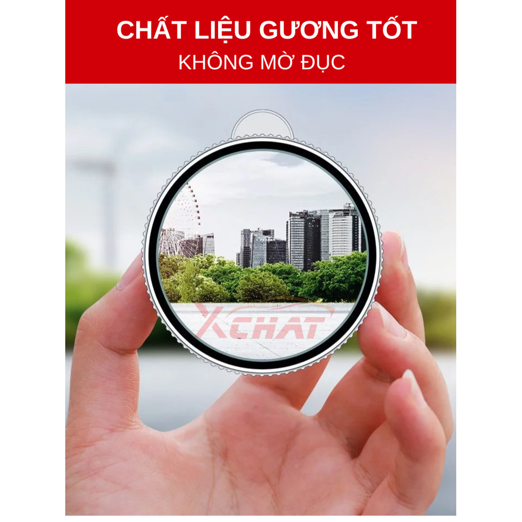 Gương cầu lồi