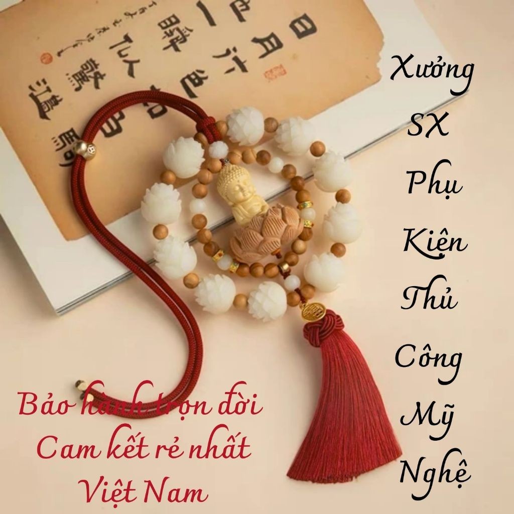 Khánh liên hoa tượng thích ca mâu ni 10S