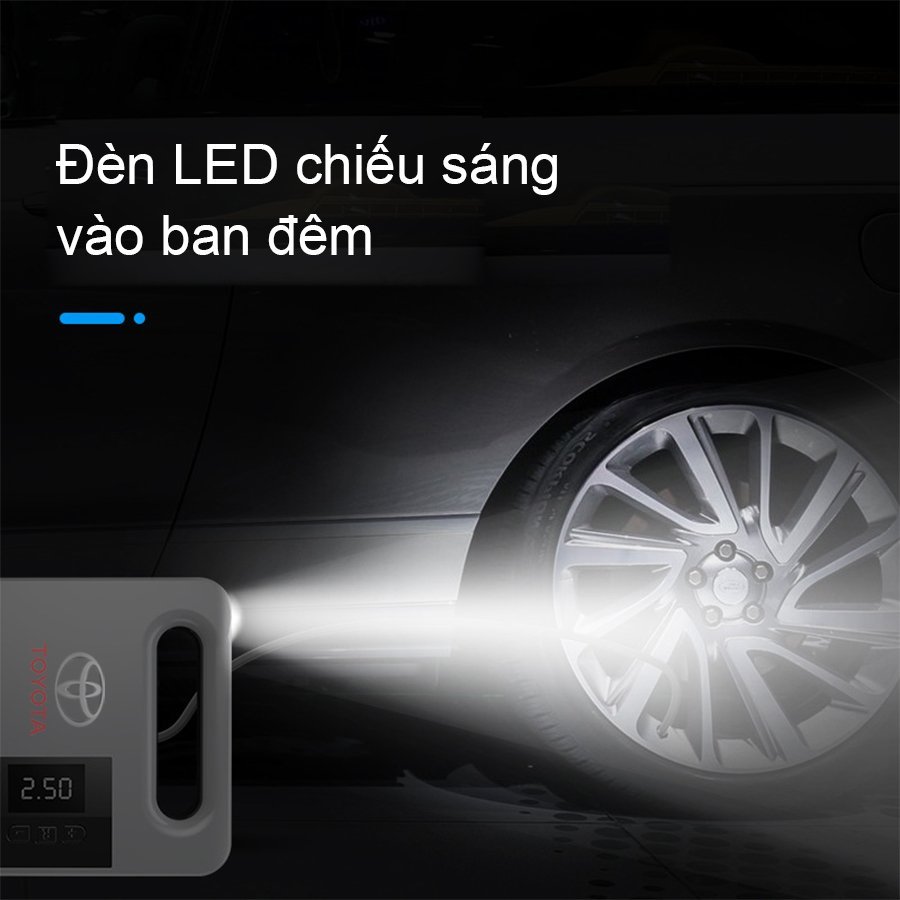 Bơm toyota