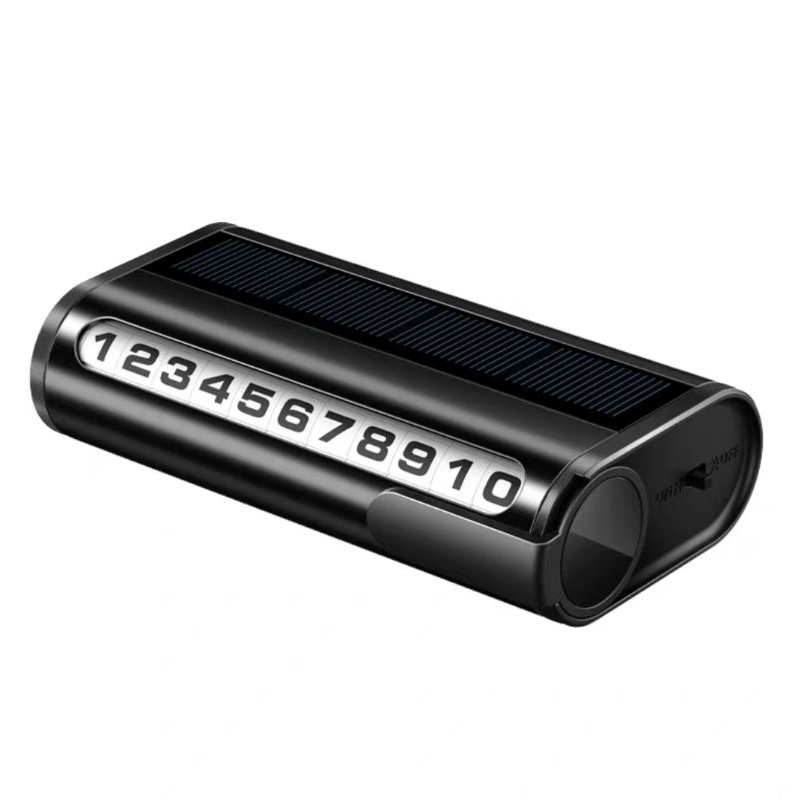 Bảng led số điện thoại năng lượng mặt trời