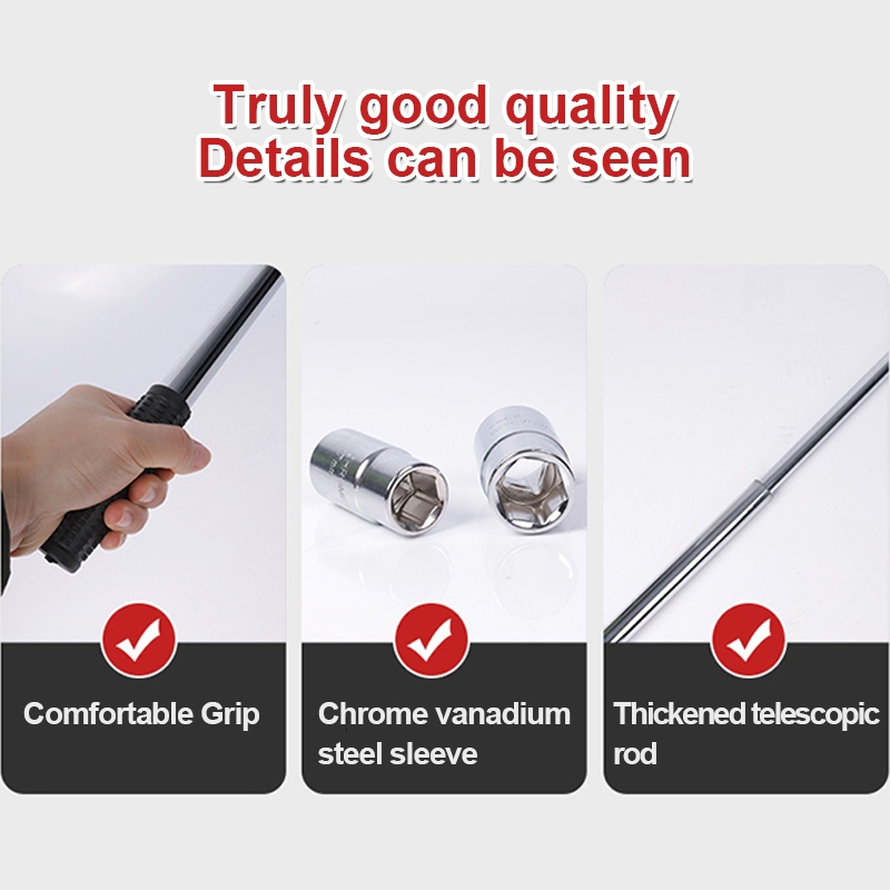 Cờ lê câm tay tiết kiệm sức lao động - Tay công chữ L