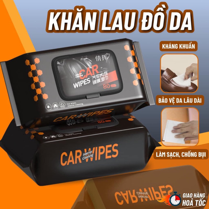 khăn ướt vệ sinh