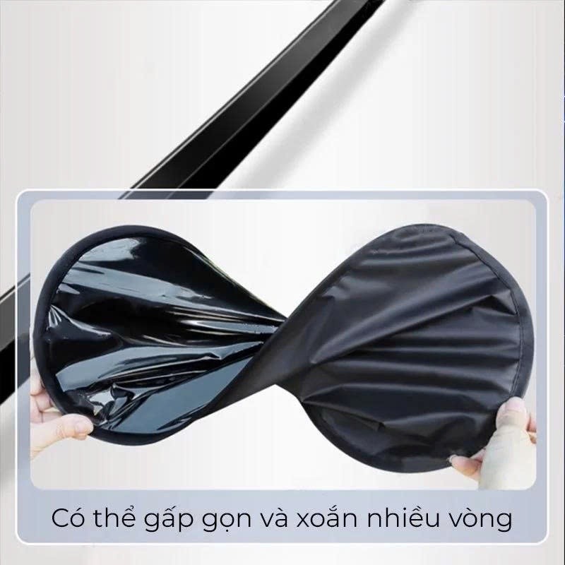 Combo 4 tấm che nắng cửa kính tĩnh điện