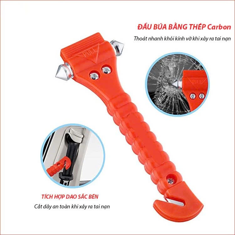 Combo Bình + Búa 1000ml