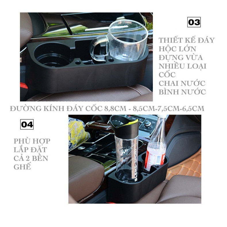 Khay đựng cốc vf5