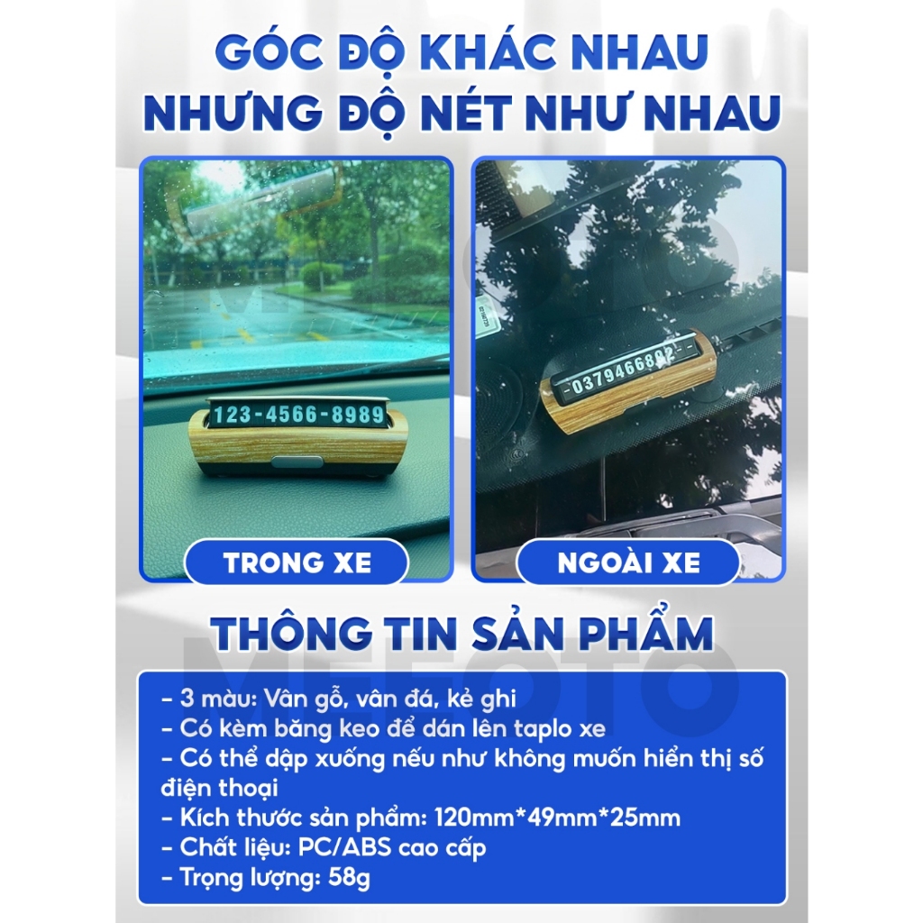 Bảng số điện thoại yumcho