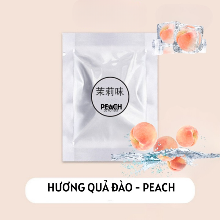 Viên sáp nước hoa