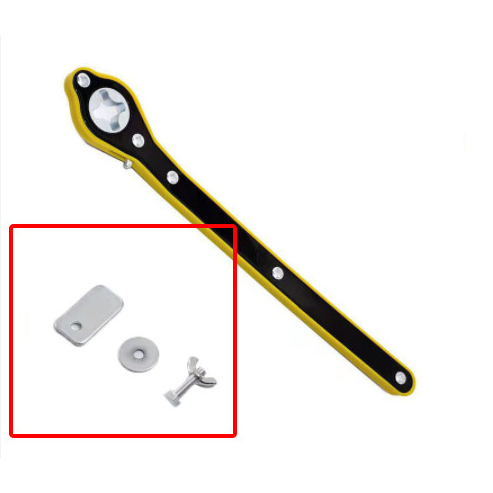 Cờ lê trợ lực + ốc vít