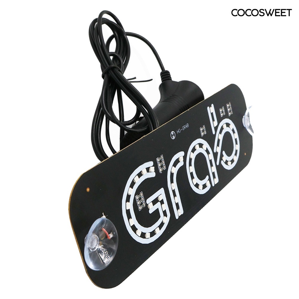 Led Grab xanh lá