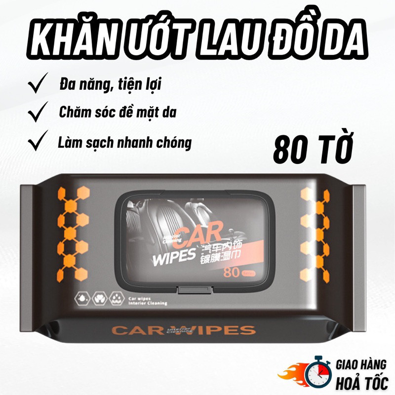 khăn ướt vệ sinh