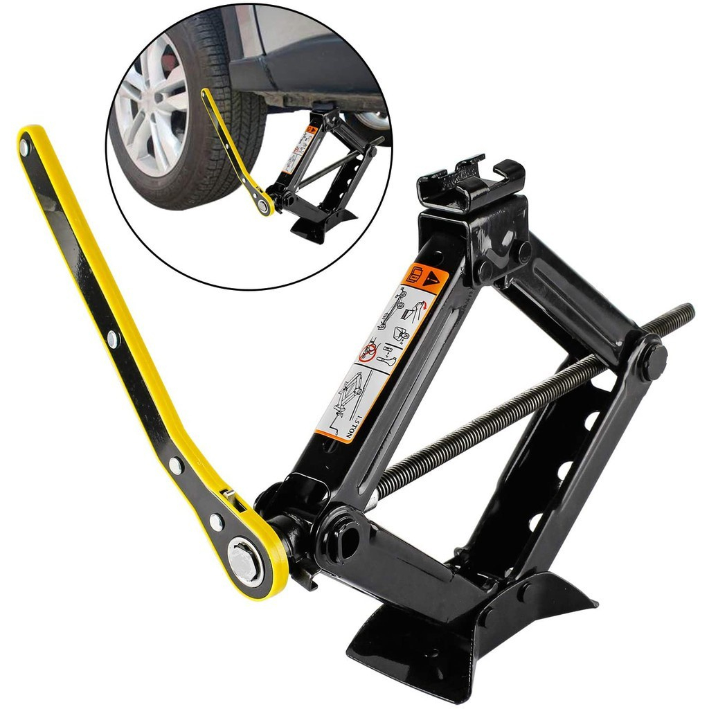 Kích nâng gầm ô tô - 2 tấn + cờ lê