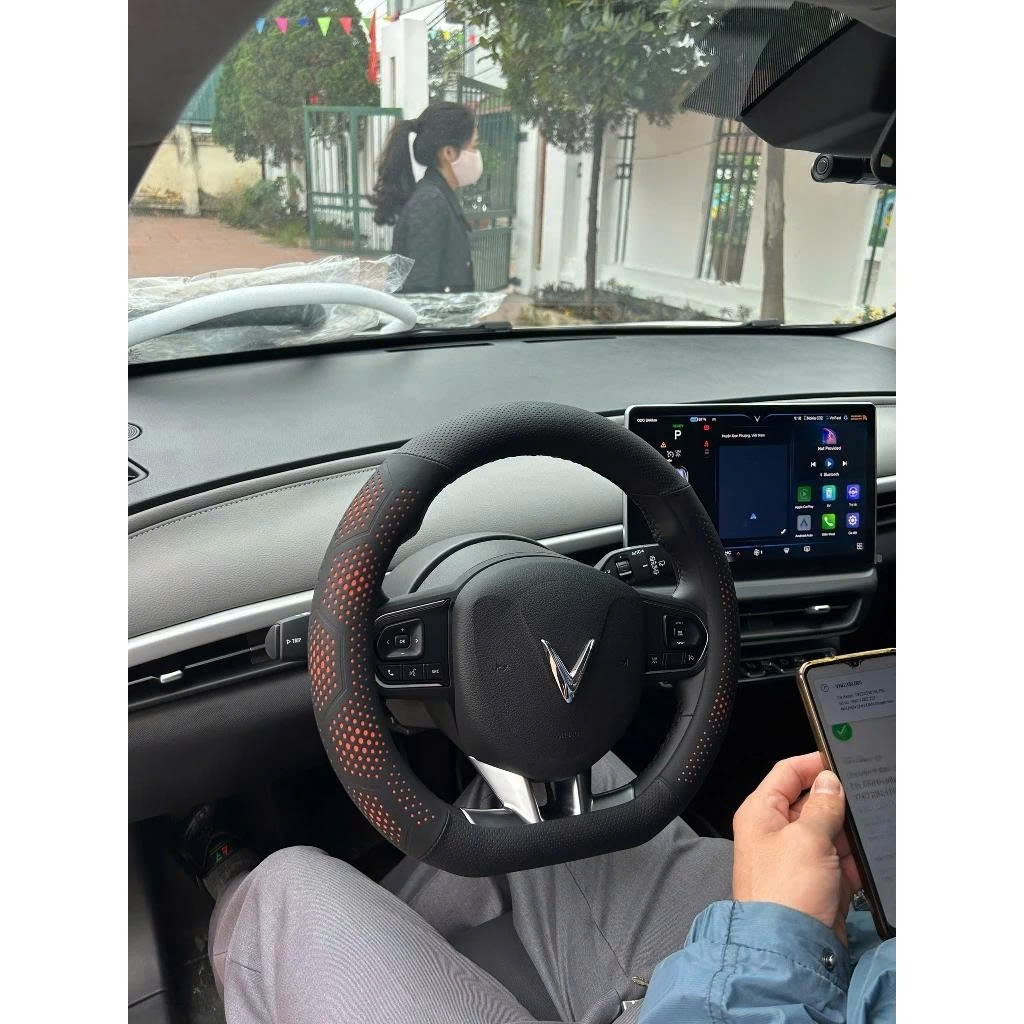 Bọc Vô Lăng Nappa D34