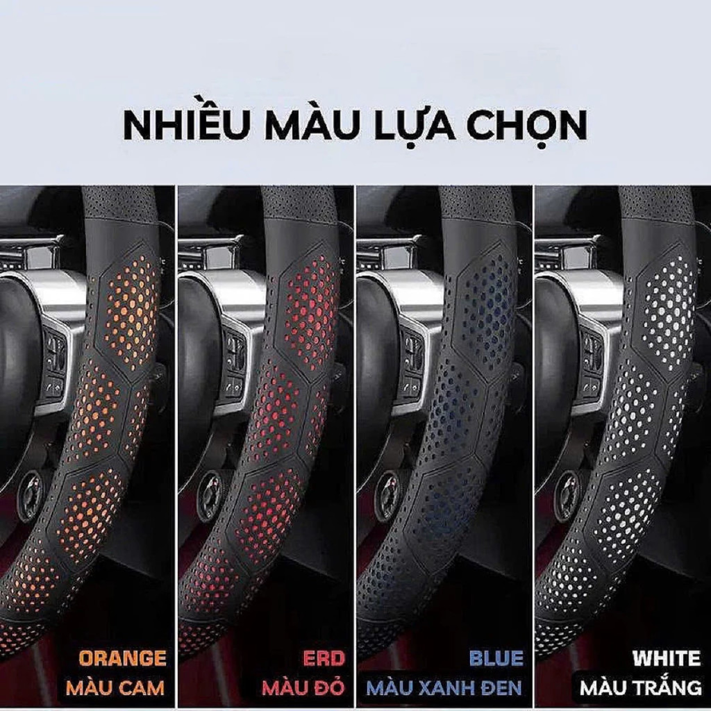 Bọc Vô Lăng Nappa D34