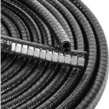 Gioăng U lõi thép