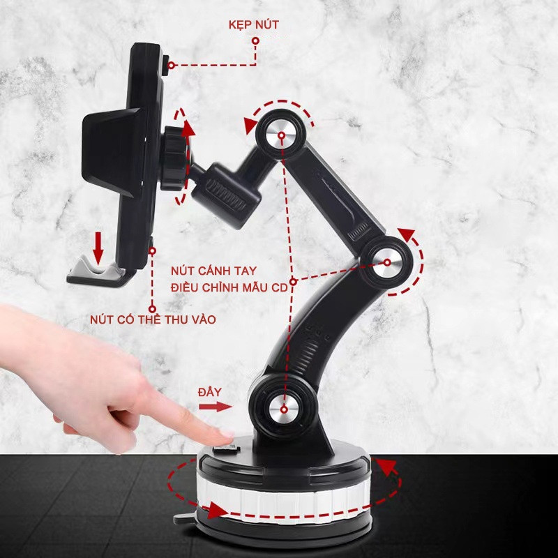 Giá đỡ điện thoại W30