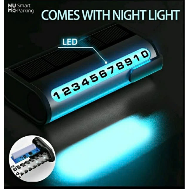 Bảng led số điện thoại năng lượng mặt trời