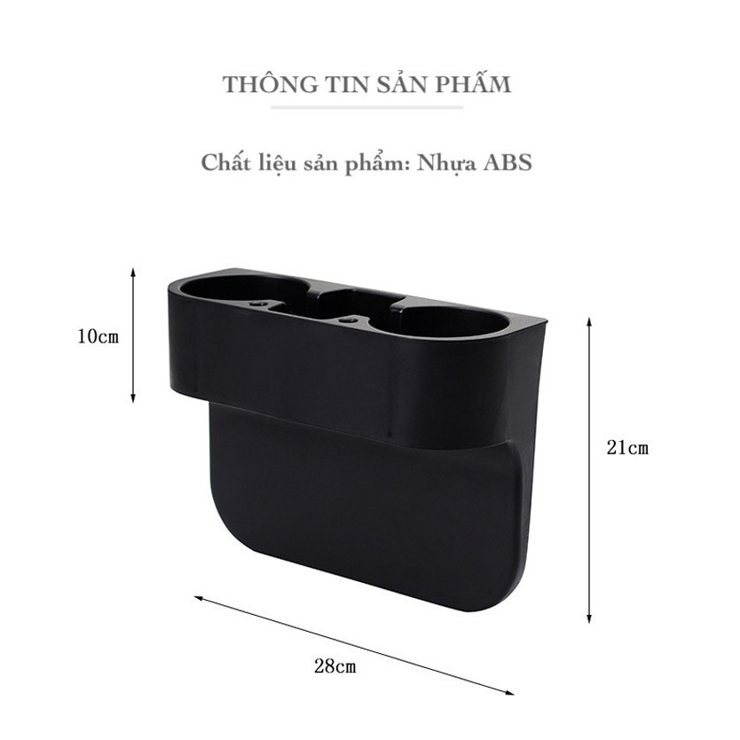 Khay đựng cốc vf5