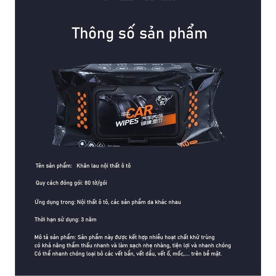 khăn ướt vệ sinh