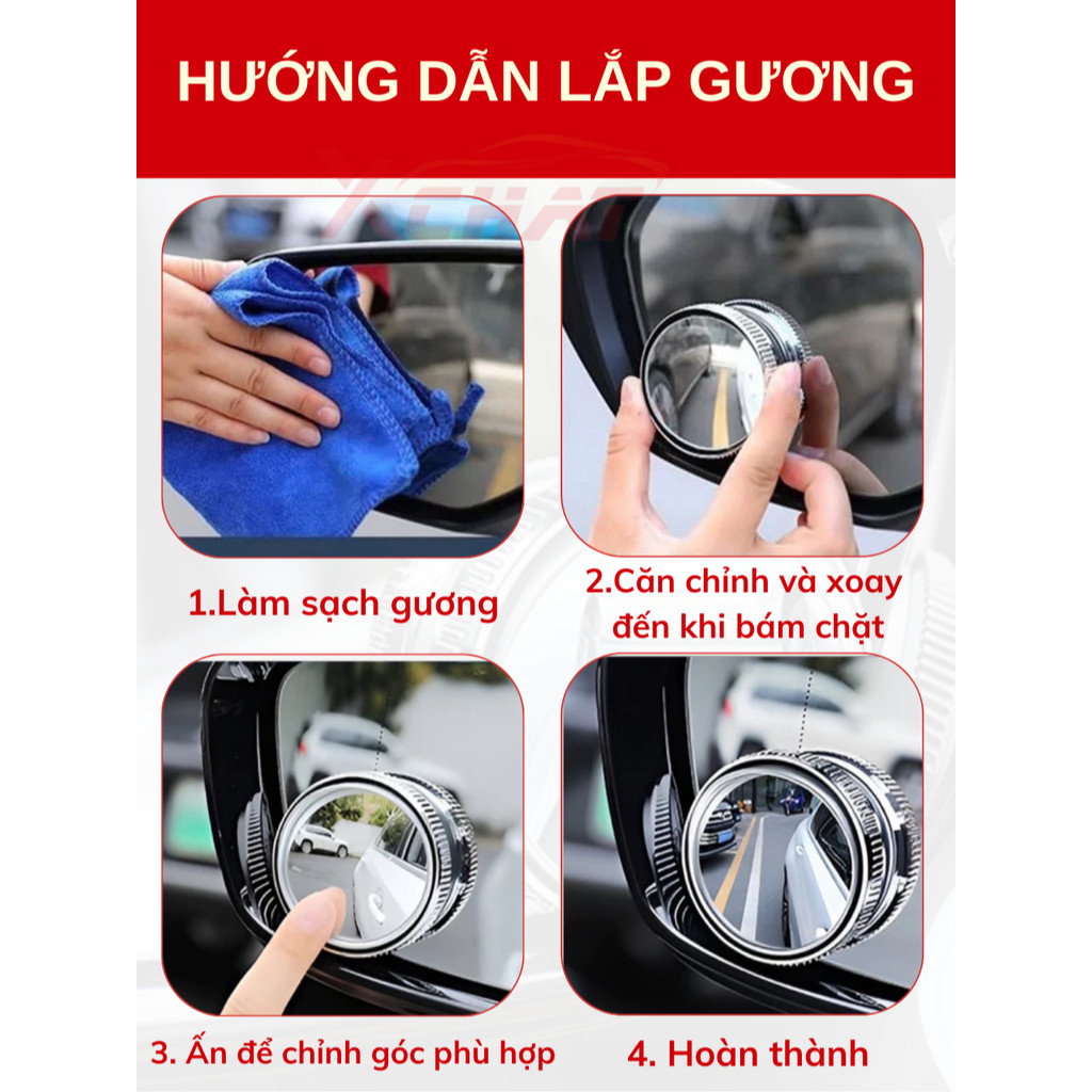 Gương cầu lồi