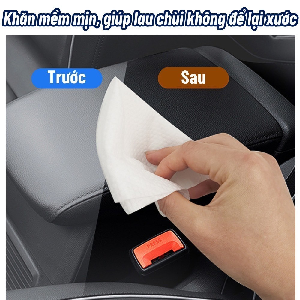 khăn ướt vệ sinh