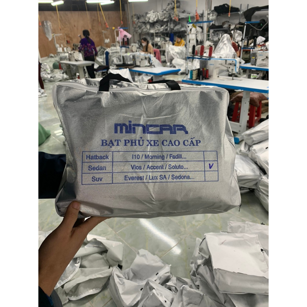 Bạt Phủ Nóc ô tô