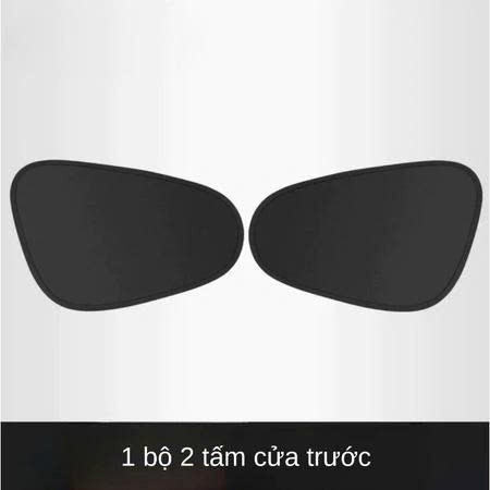 Combo 4 tấm che nắng cửa kính tĩnh điện