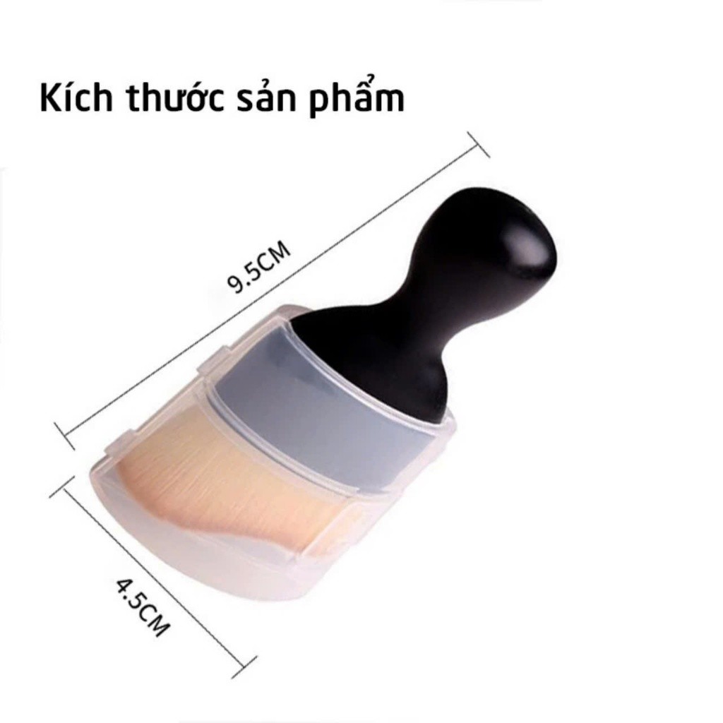 Chổi dọn vệ sinh mini trên ô tô