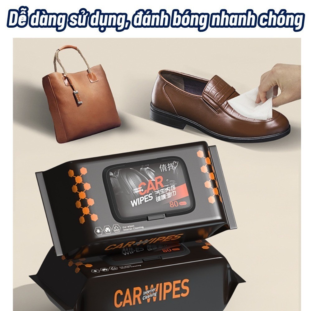 khăn ướt vệ sinh