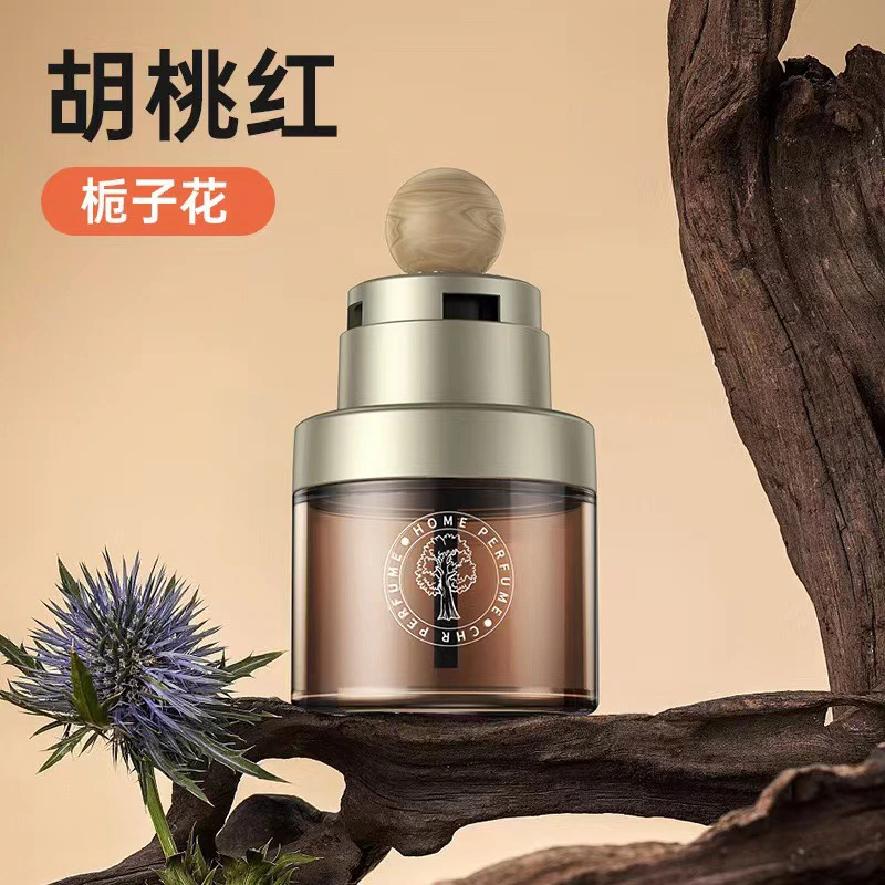 Nước hoa cao cấp nắp gỗ BUSHINECO Home Perfume dung tích 100ml