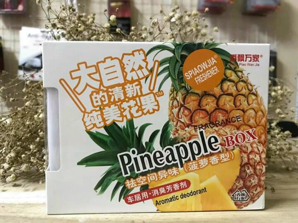 sáp dứa