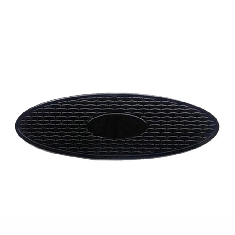 thảm chống trượt hình oval 30*10