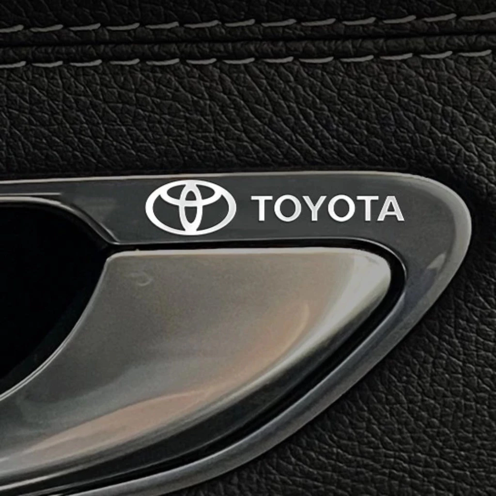 tem logo kim loại các hãng