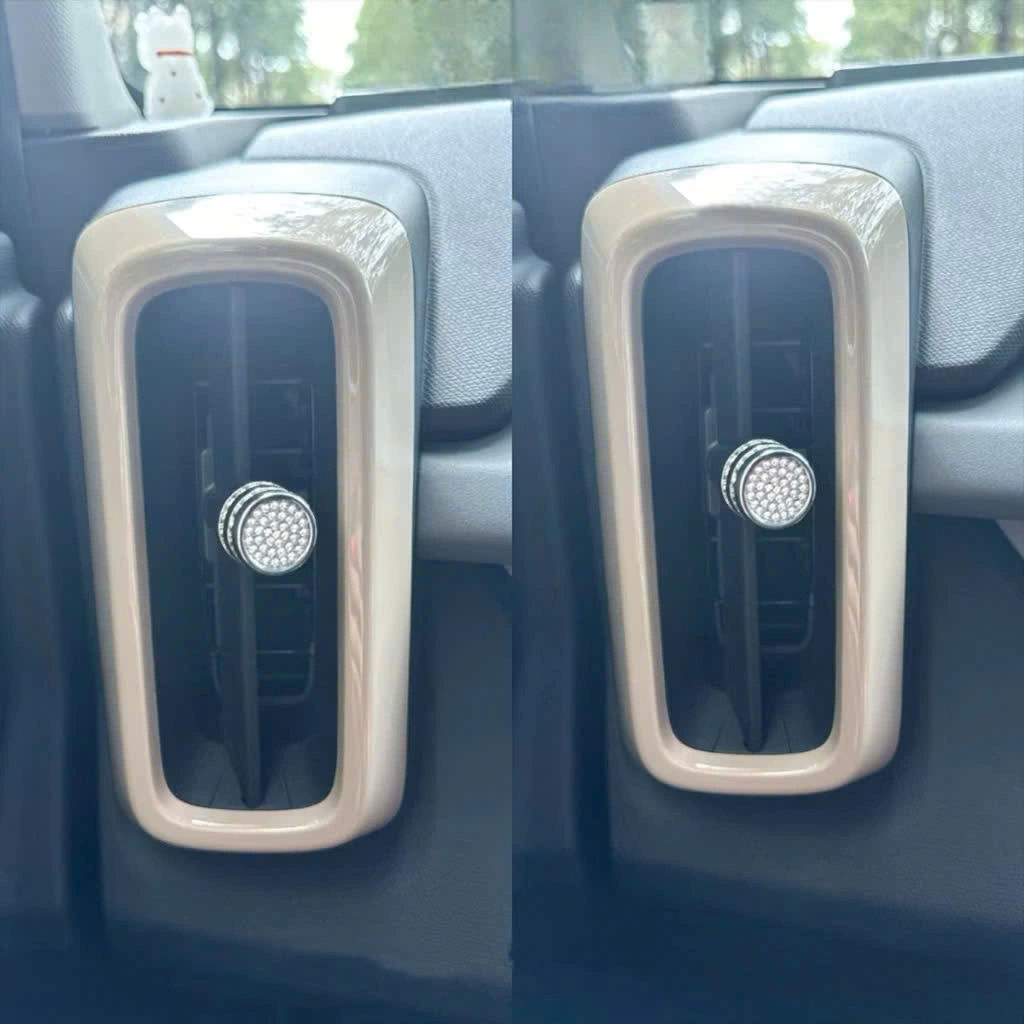 đồ ốp đính đá VF3