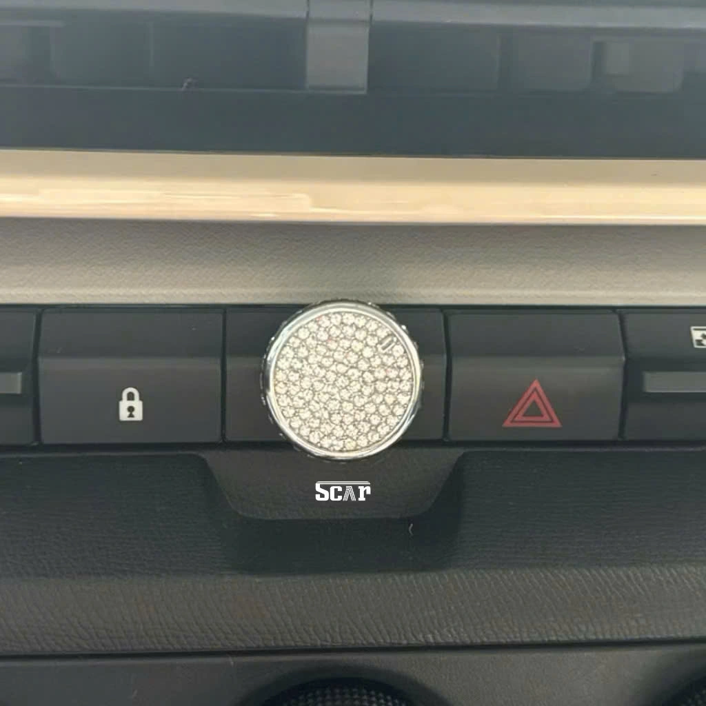 đồ ốp đính đá VF3