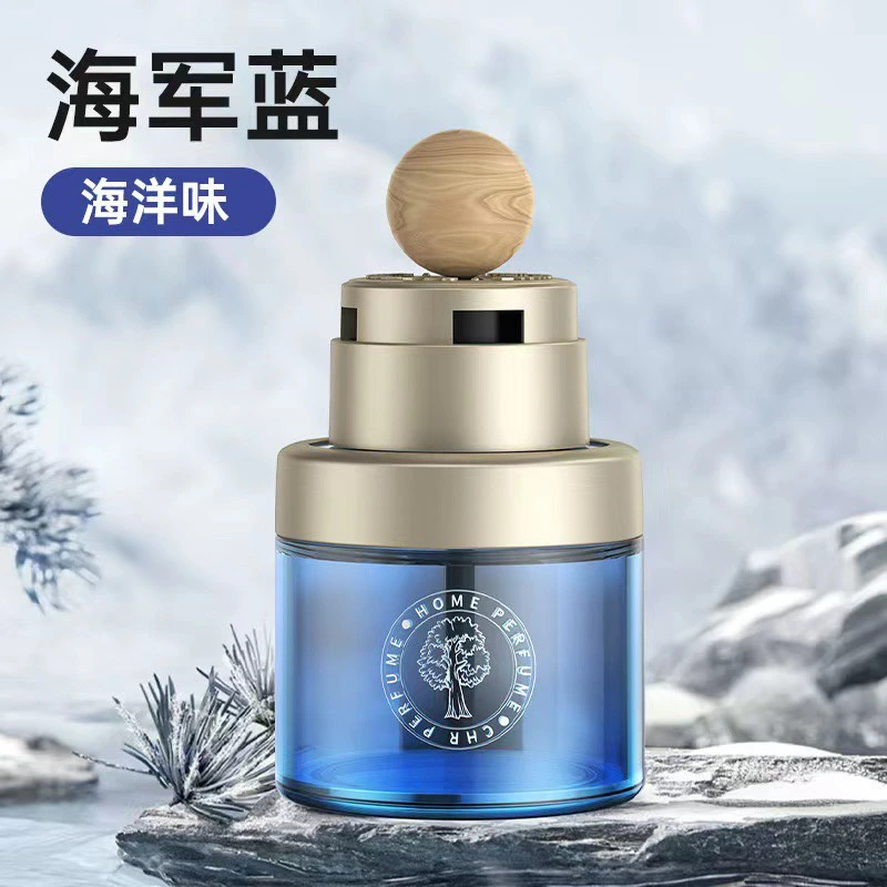 Nước hoa cao cấp nắp gỗ BUSHINECO Home Perfume dung tích 100ml