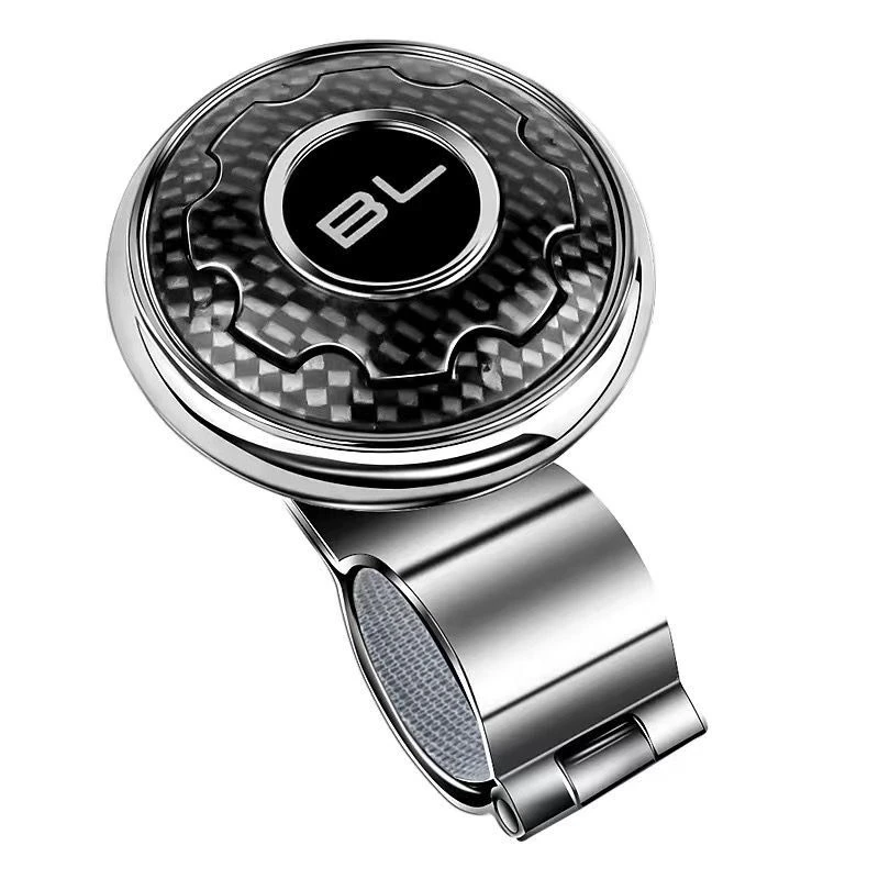 Con quay vô lăng BL xoay 360 trợ lực ô tô