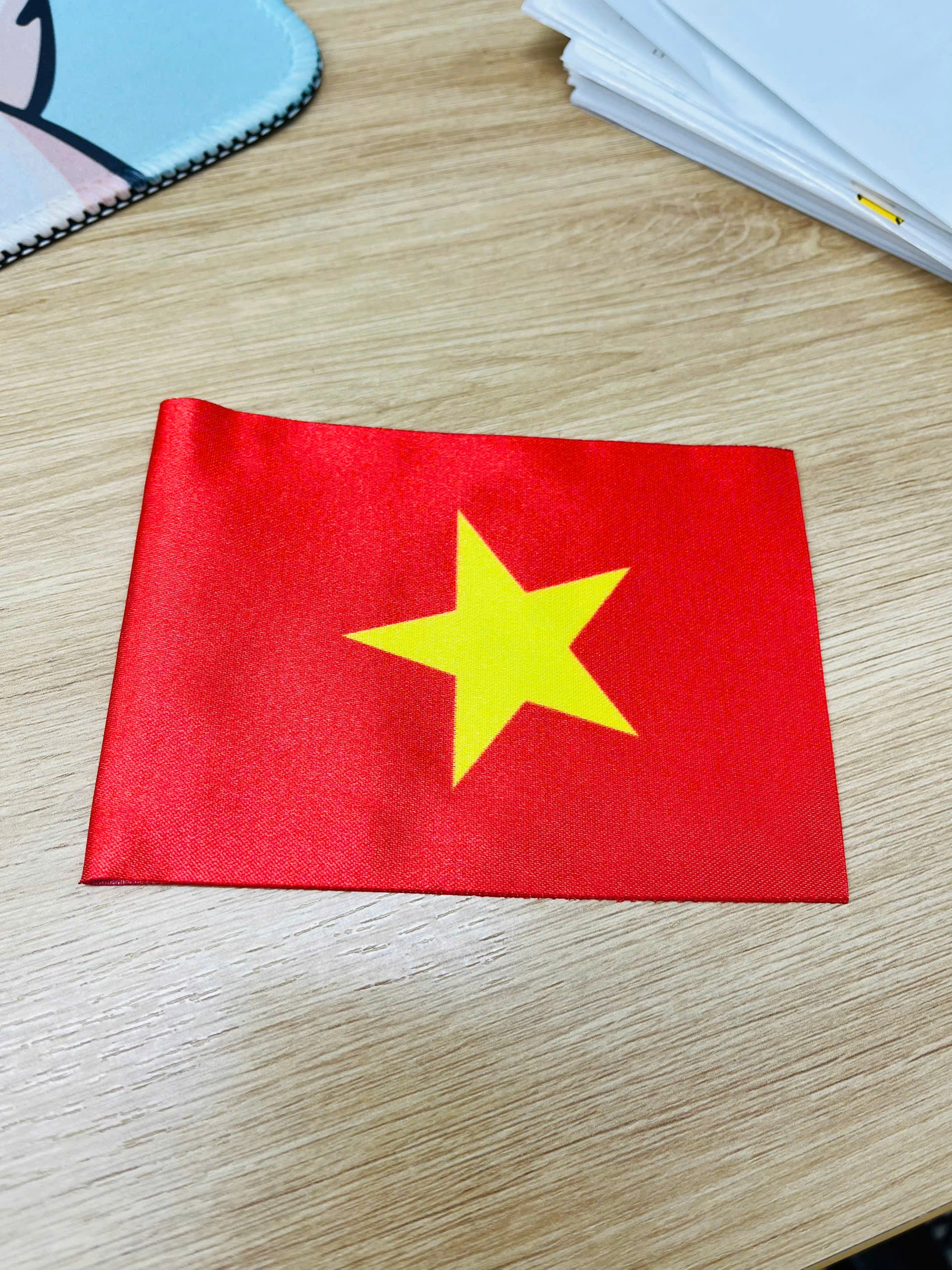 Bộ Cờ Việt Nam trên Taplo