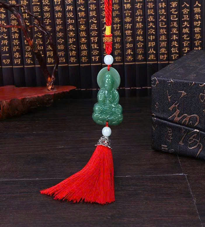 Khánh quan âm nhiều mẫu -