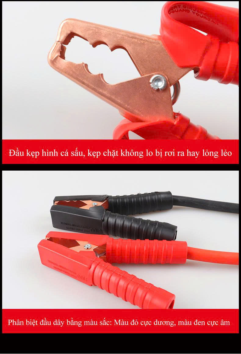 Dây câu bình 2000A