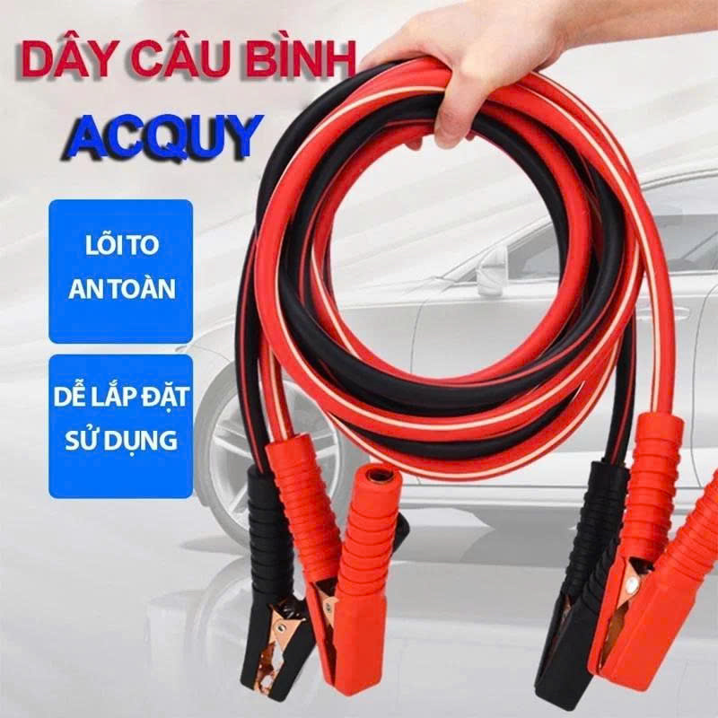 Dây câu bình 2000A