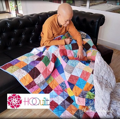 HQQuilt - Nơi chữa lành và gửi gắm yêu thương