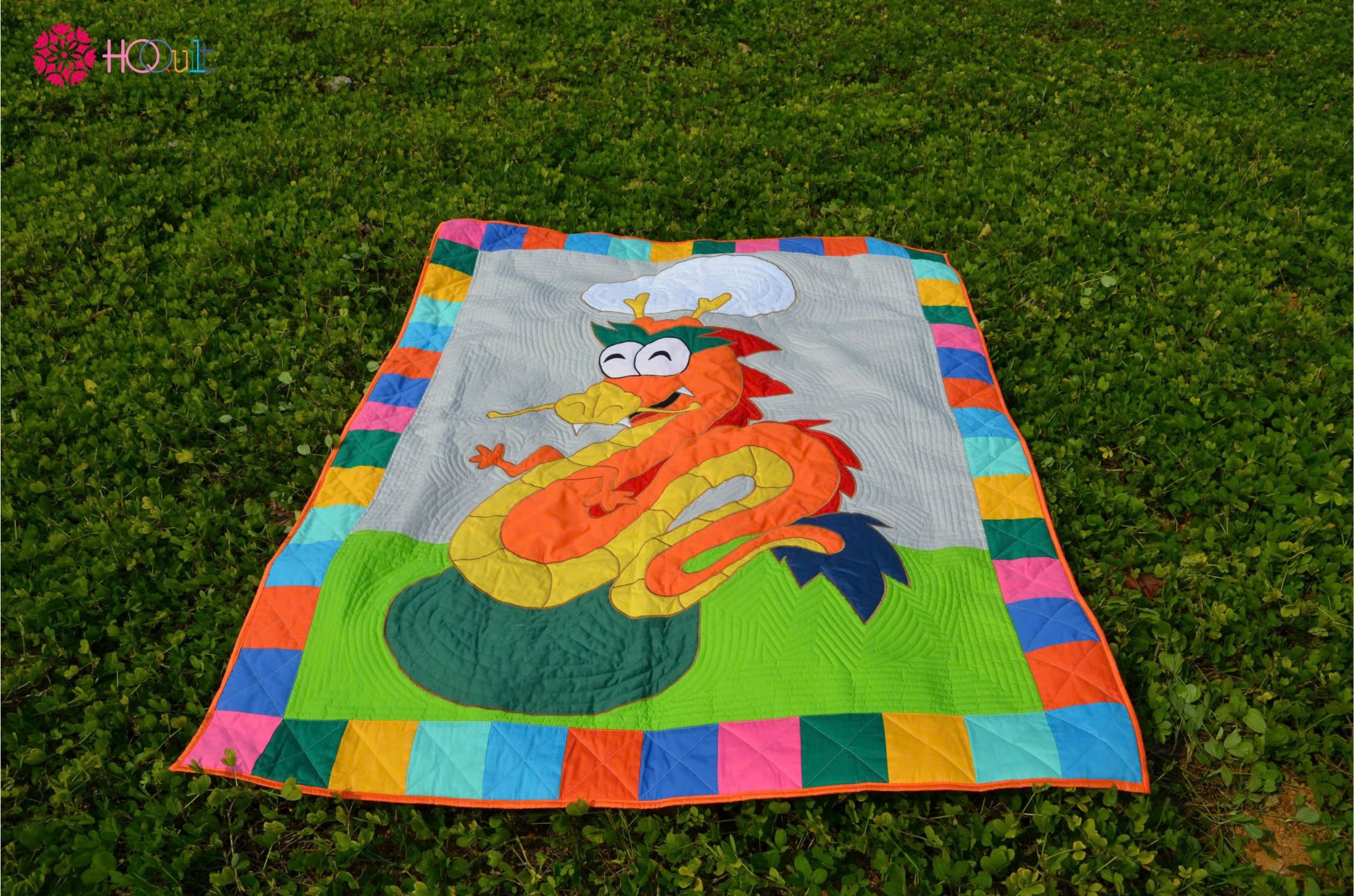 🌟 RA MẮT BỘ SƯU TẬP CHĂN 12 CON GIÁP – CHẠM VÀO TUỔI THƠ QUA TỪNG ĐƯỜNG KIM MŨI CHỈ 🌟