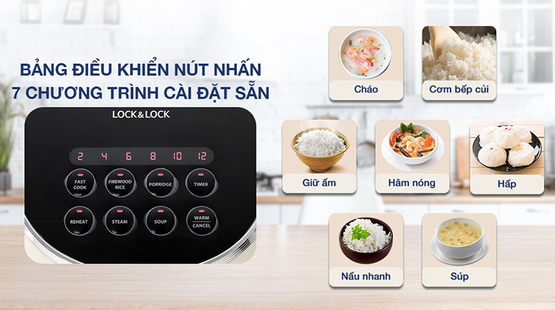 Nồi cơm điện tử là gì? Có nên mua nồi cơm điện tử không?