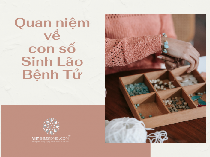 Ý nghĩa số hạt khi đeo vòng phong thủy