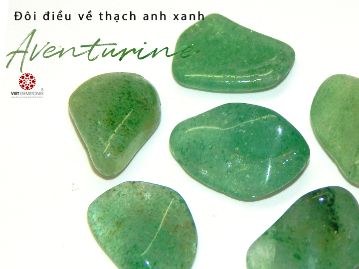 Những tác dụng về mặt y học và phong thủy của Aventurine