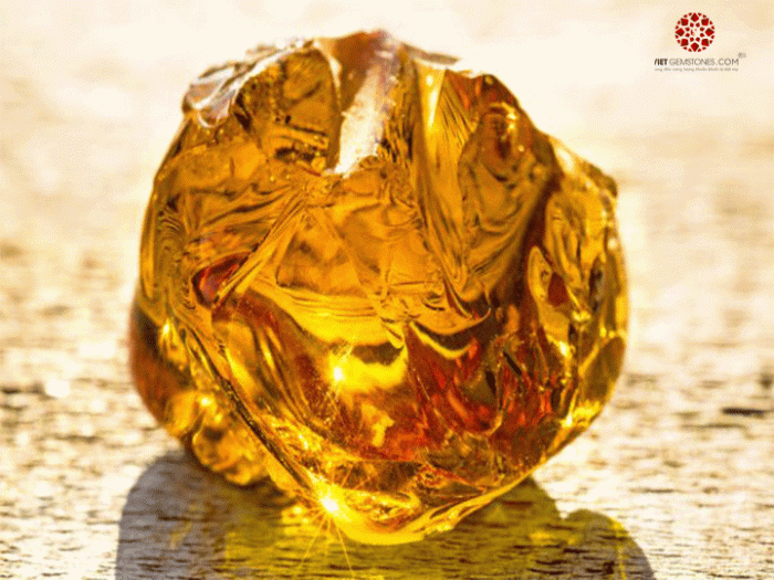 Cách phân biệt Hổ Phách (Amber) thật hay nhân tạo