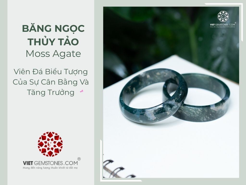Băng Ngọc Thủy Tảo – Viên Đá Biểu Tượng Của Sự Cân Bằng Và Tăng Trưởng