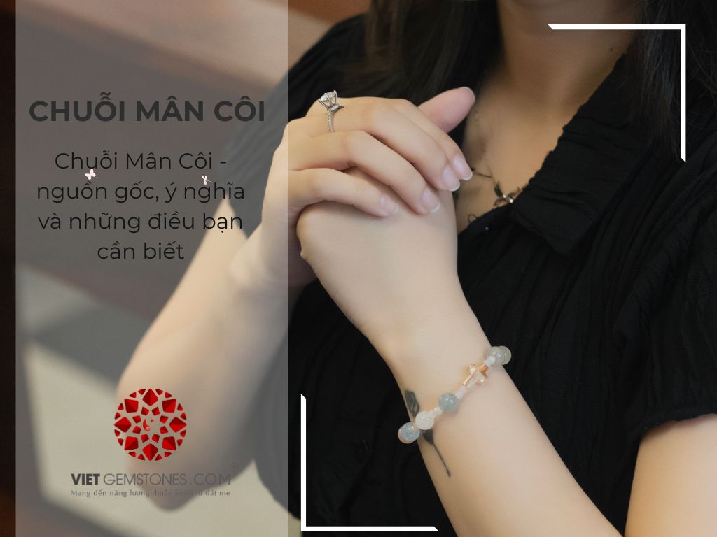 Chuỗi Mân Côi - nguồn gốc, ý nghĩa và những điều bạn cần biết