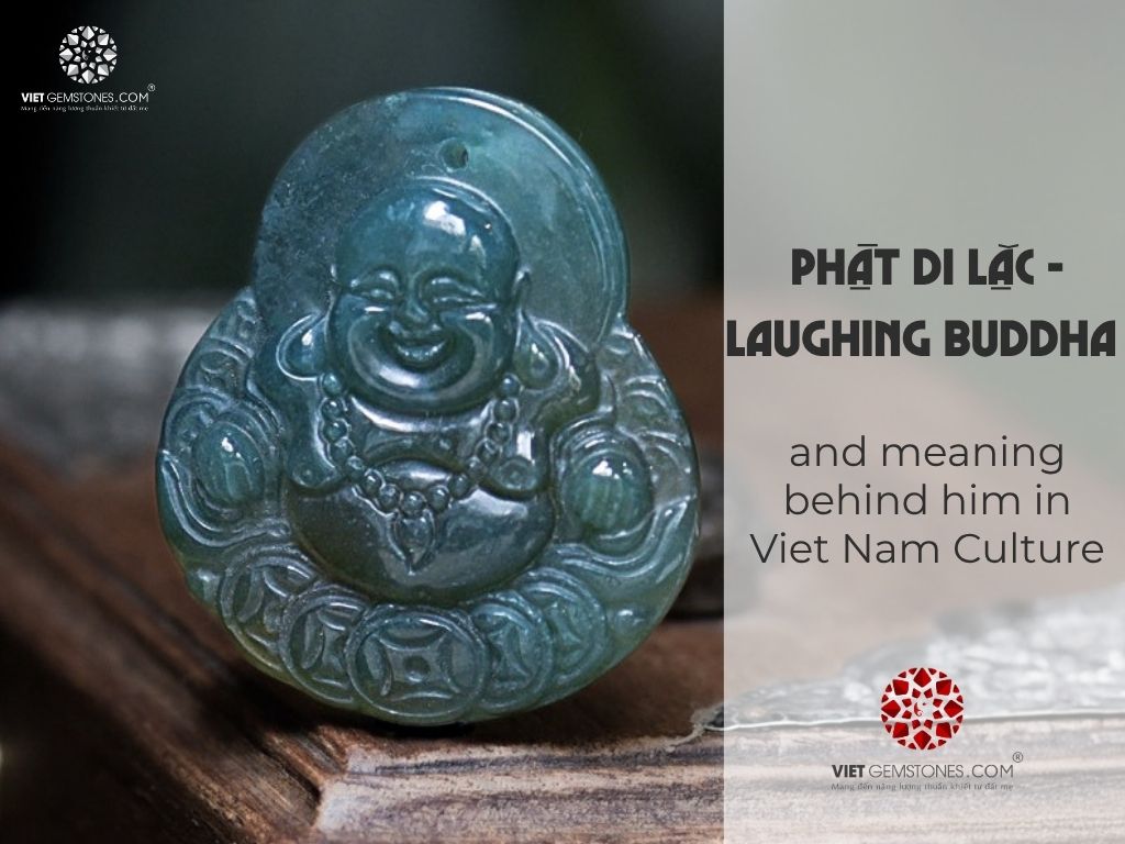Why Vietnamese People Wear Laughing Buddha Jewelry: A Tradition of Joy, Abundance, and Good Fortune