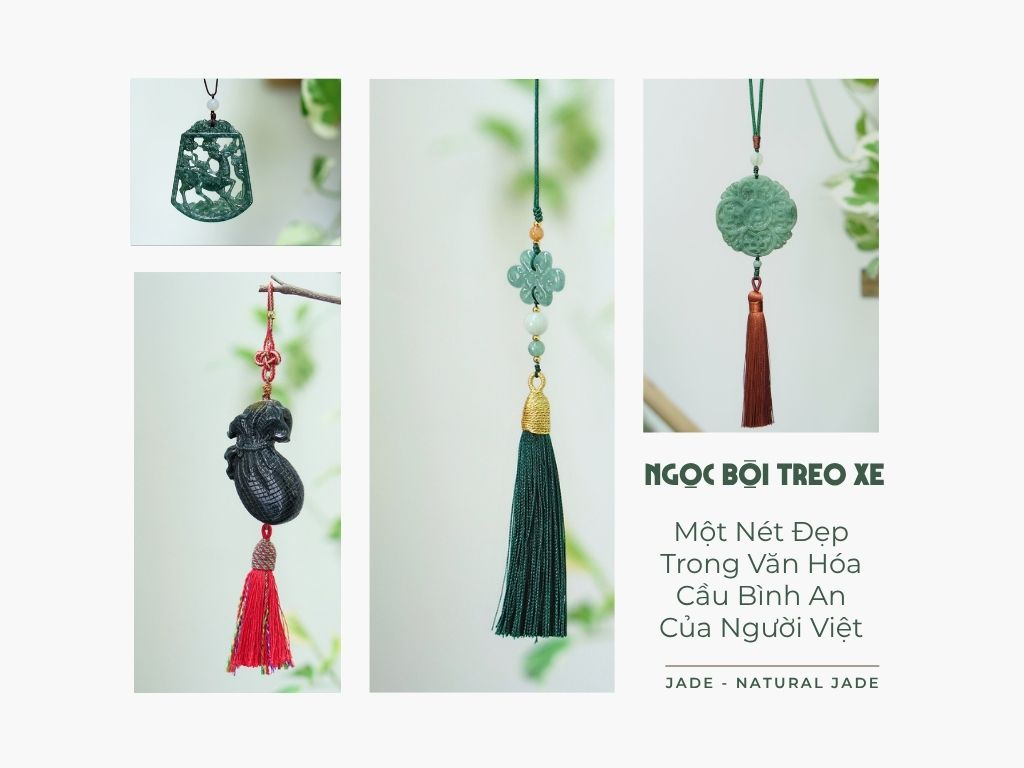 Khánh Treo Xe – Một Nét Đẹp Trong Văn Hóa Cầu Bình An Của Người Việt